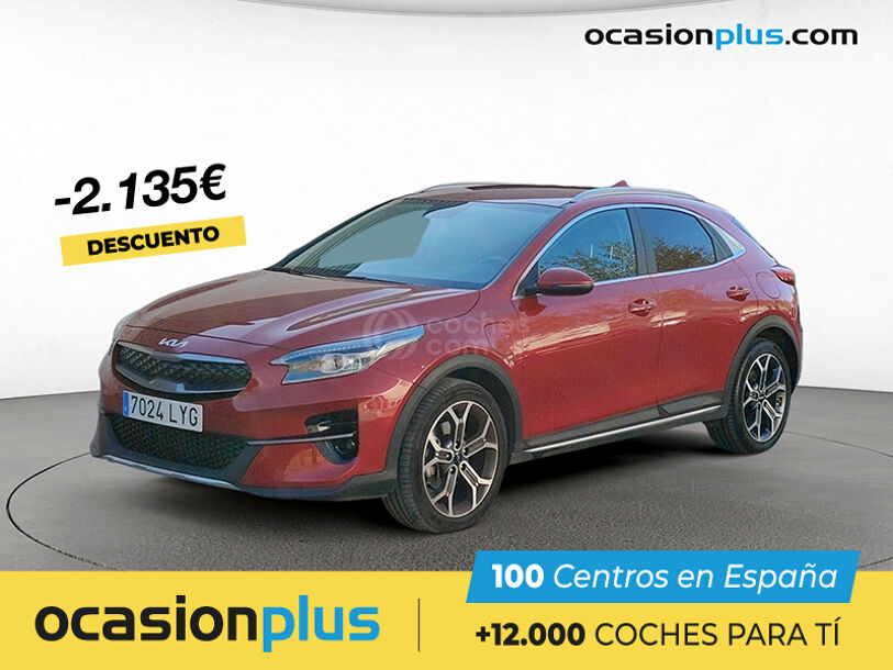 Foto del KIA XCeed 1.6 PHEV eTech Aut.
