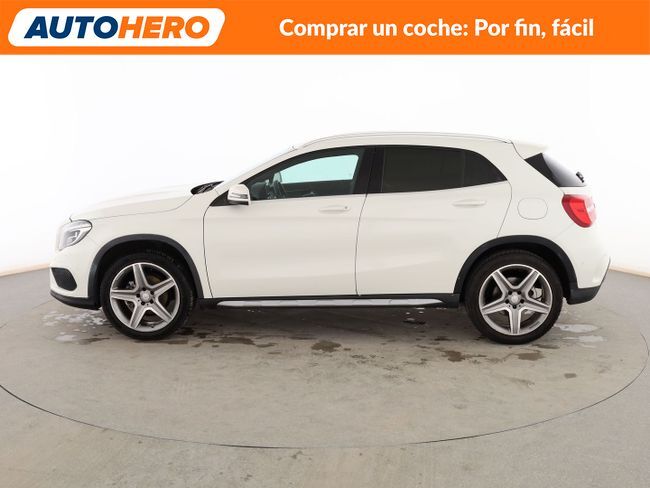 Foto del MERCEDES Clase GLA GLA 200d AMG Line 7G-DCT