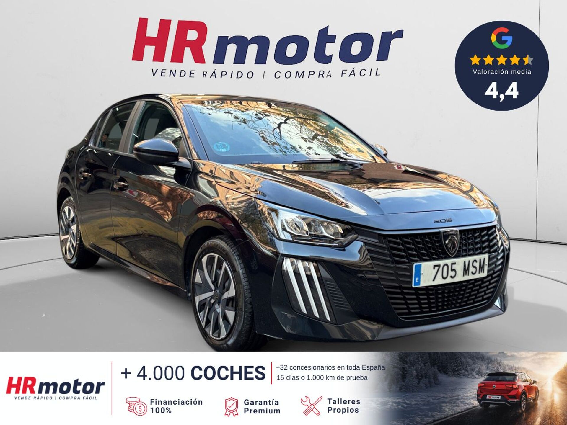 Imagen 1 de PEUGEOT 208