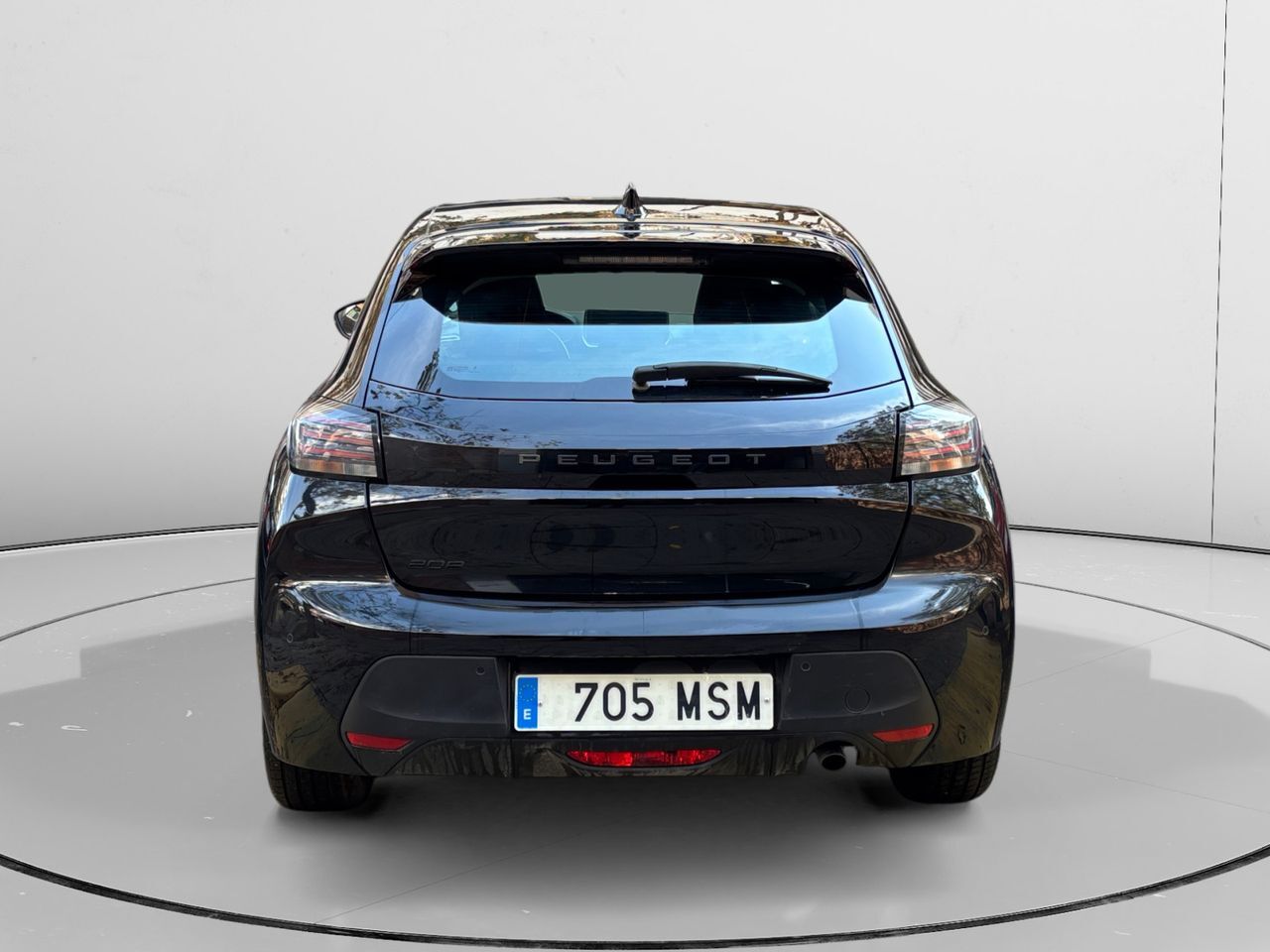 Foto del PEUGEOT 208 1.2 Puretech S&S Active Pack 100