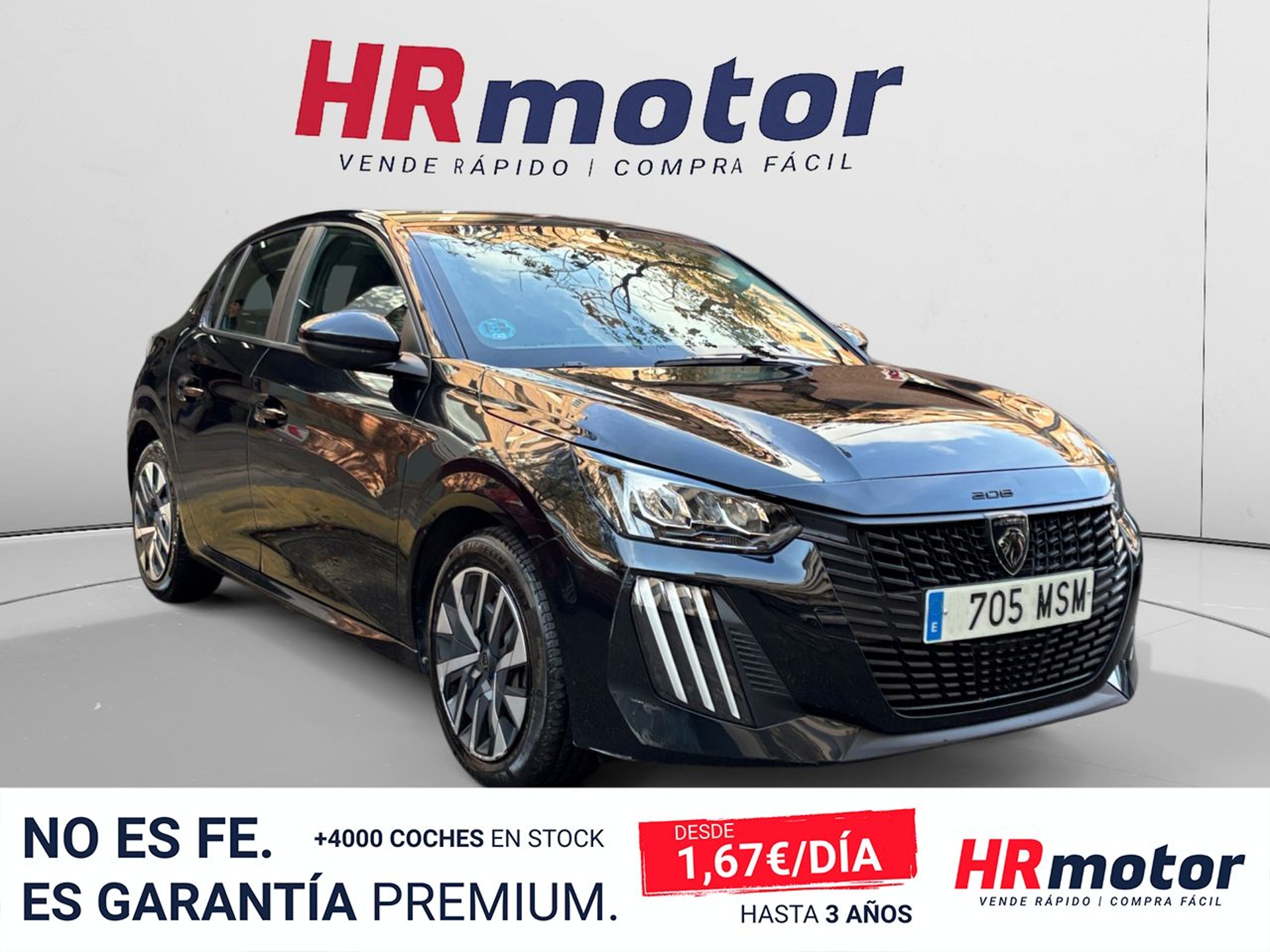 Imagen de PEUGEOT 208