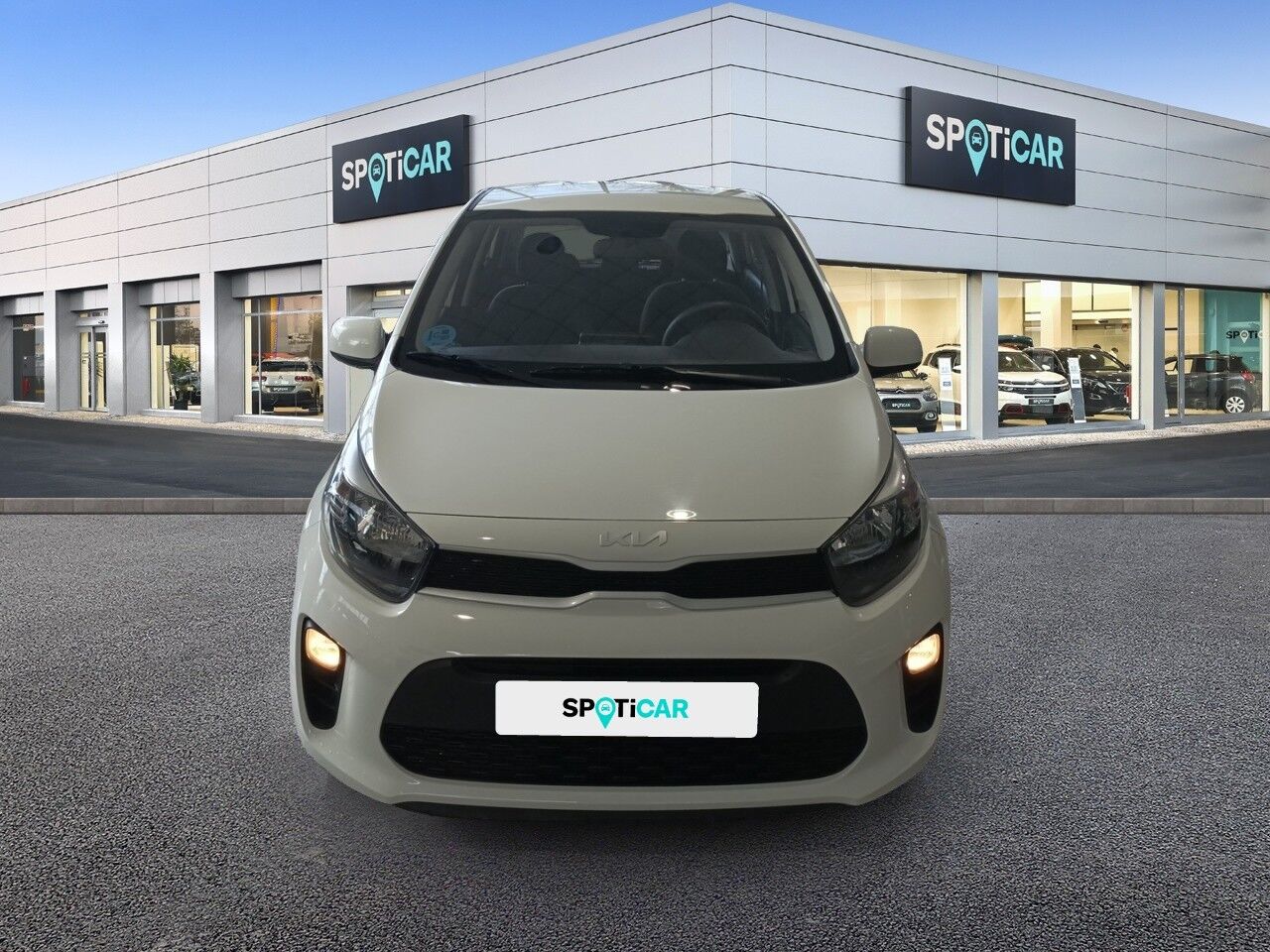 Foto del KIA Picanto 1.0 DPi Concept