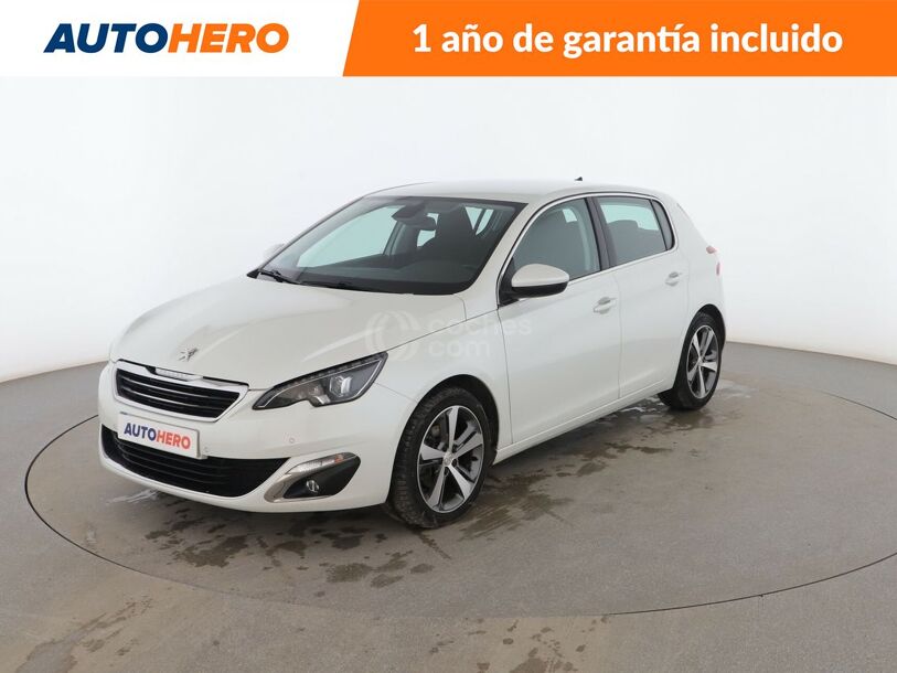 Foto del PEUGEOT 308 1.2 PureTech S&S Allure 130