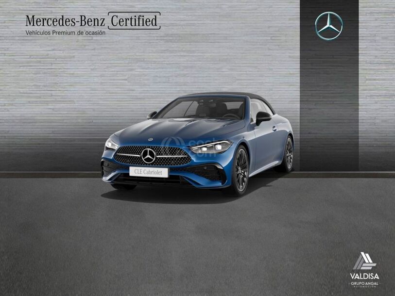 Foto del MERCEDES Clase CLE CLE Cabrio 220d 9G-DCT