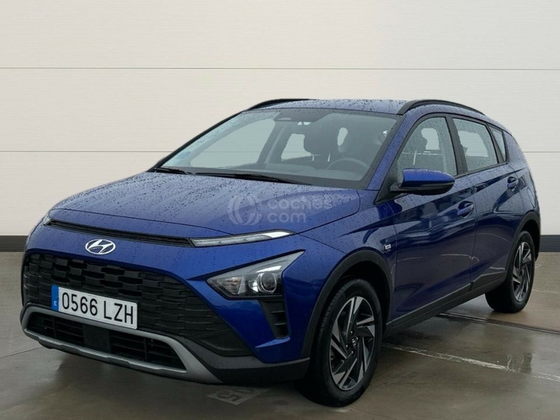 Foto del HYUNDAI Bayon 1.0 TGDI 48V Maxx