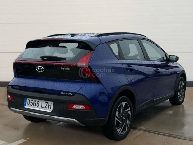 Foto del HYUNDAI Bayon 1.0 TGDI 48V Maxx