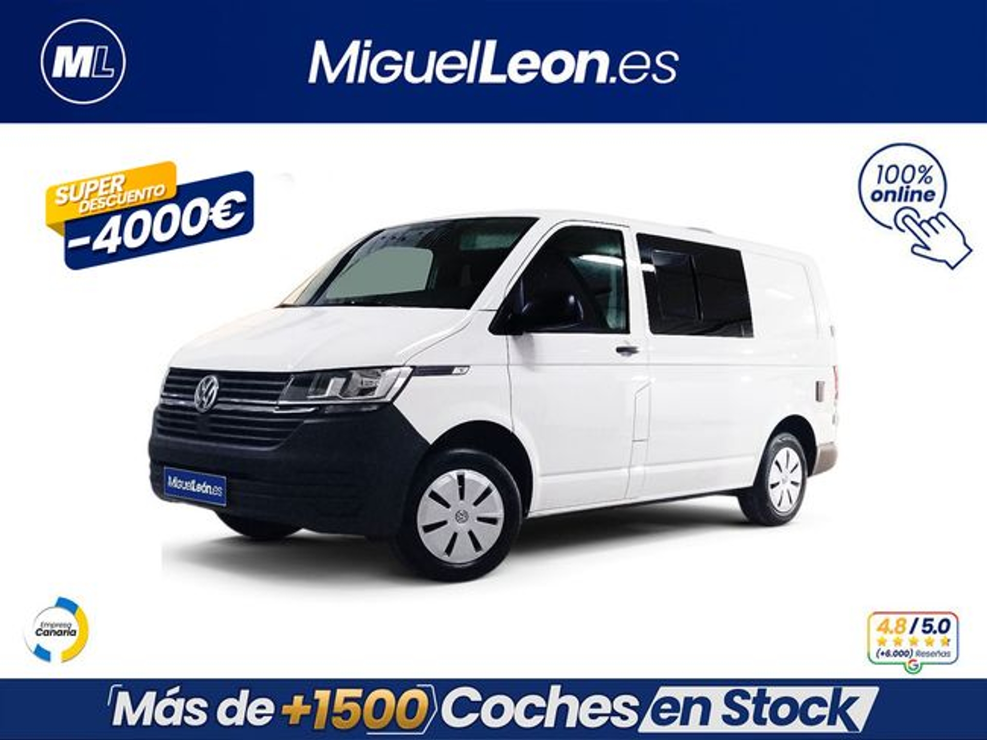 Imagen de VOLKSWAGEN Transporter