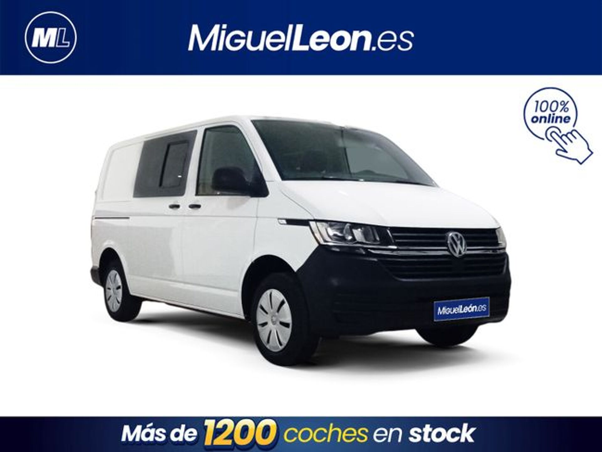 Imagen 3 de VOLKSWAGEN Transporter