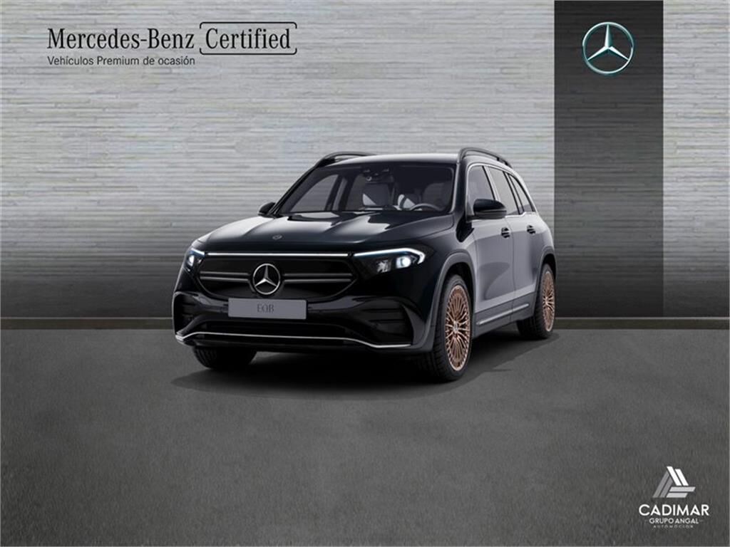 MERCEDES EQB (EQB 350 4MATIC) en Cádiz