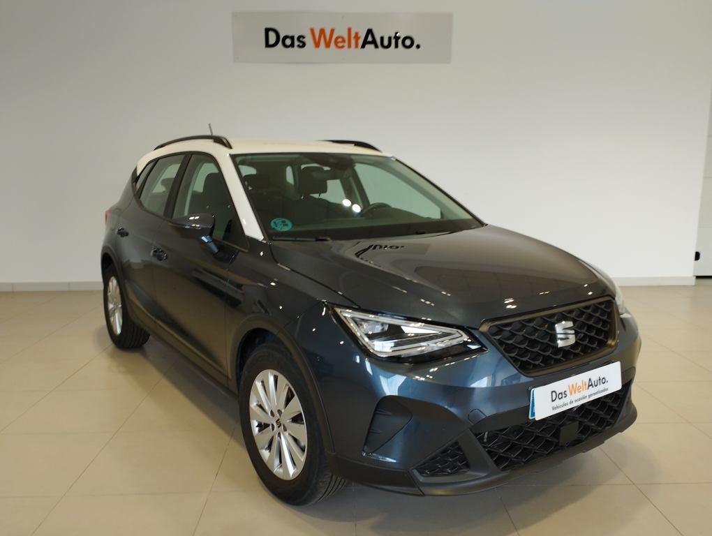Foto del SEAT Arona 1.0 TSI S&S Style Special Edition 115