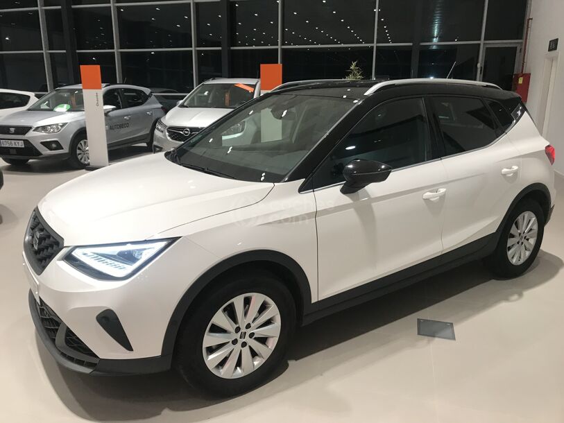 Foto del SEAT Arona 1.0 TSI S&S FR XM Edition 110