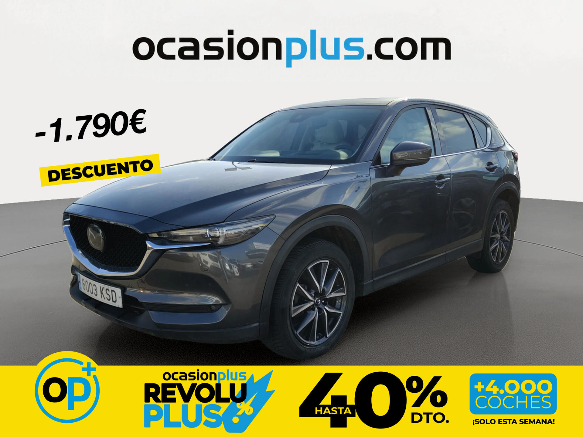 Imagen 1 de MAZDA CX-5