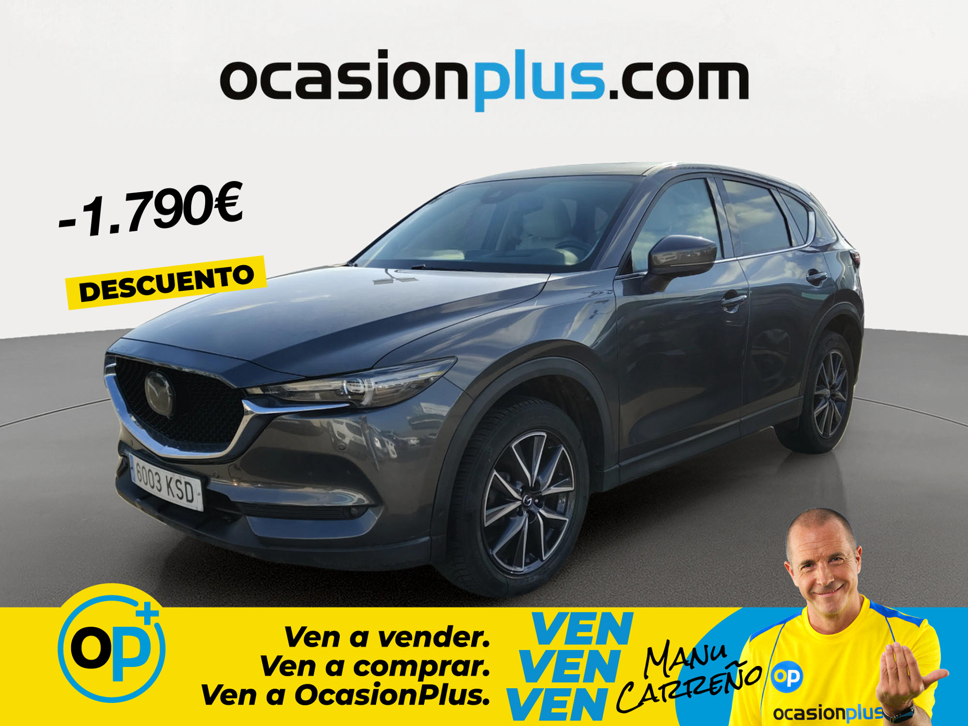 Imagen de MAZDA CX-5