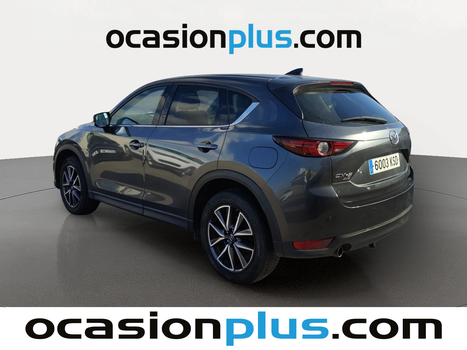 Imagen 3 de MAZDA CX-5