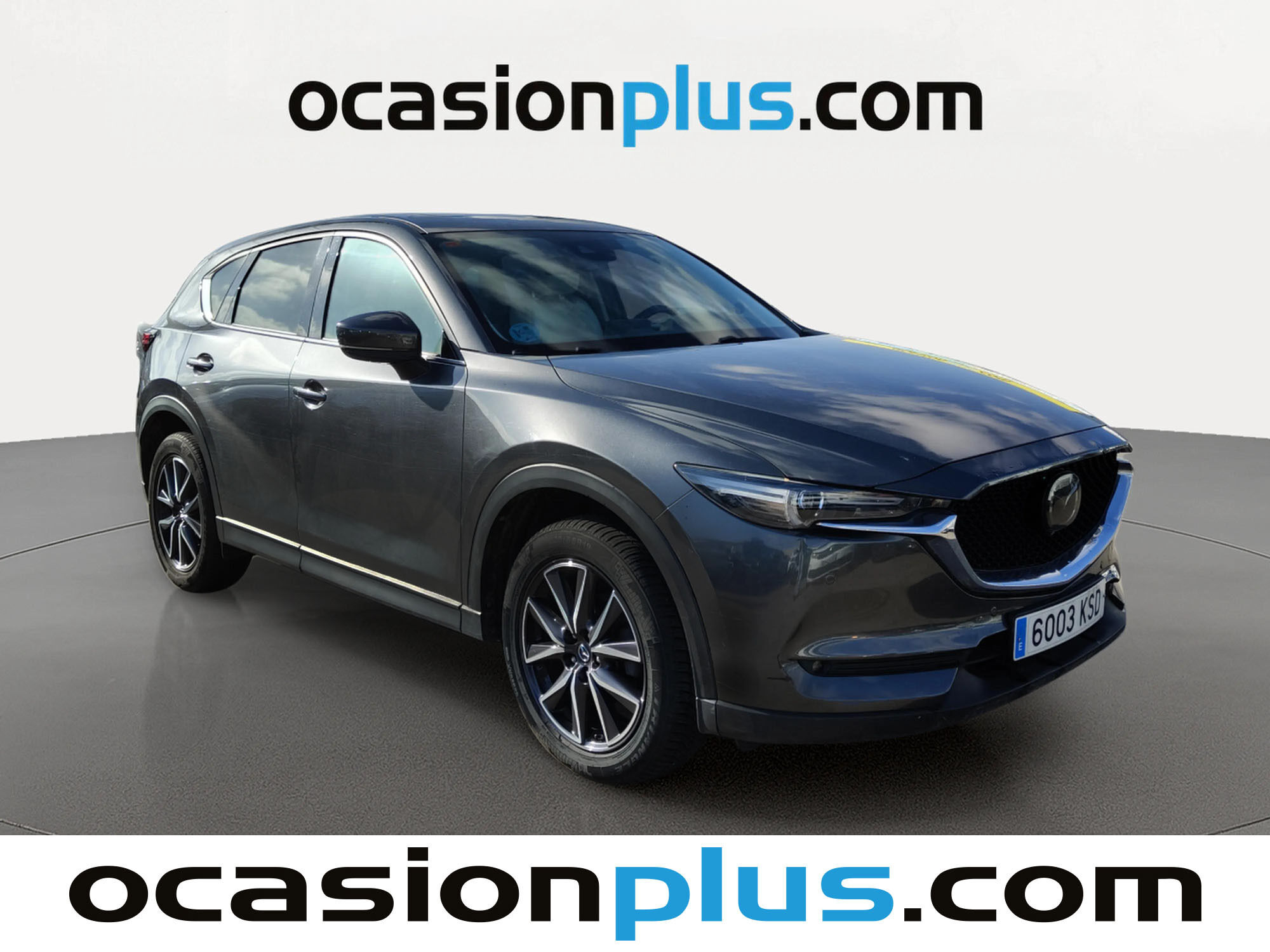 Foto del MAZDA CX-5 2.5 Skyactiv-G Zenith White Sky Cruise AWD Aut.