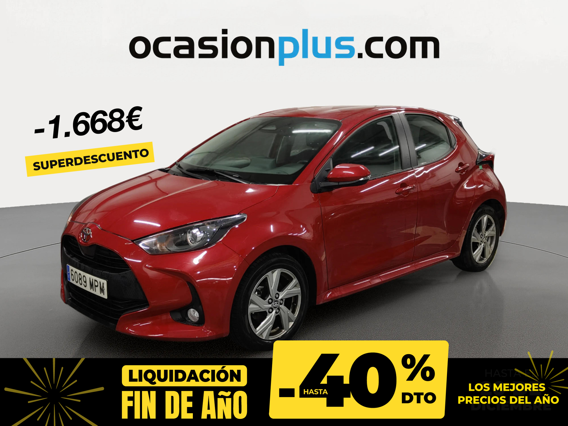 Imagen de TOYOTA Yaris