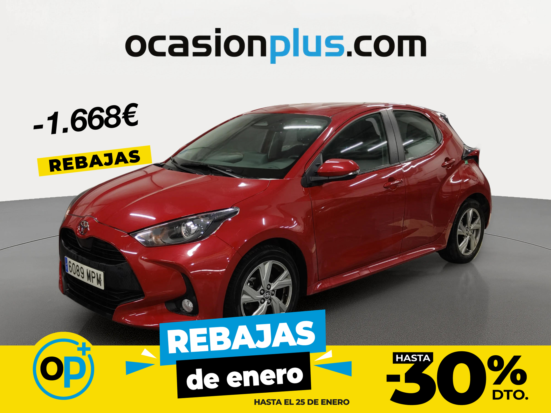 Imagen de TOYOTA Yaris