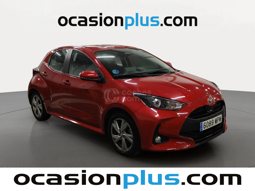 Foto del TOYOTA Yaris 120H 1.5 Active Plus