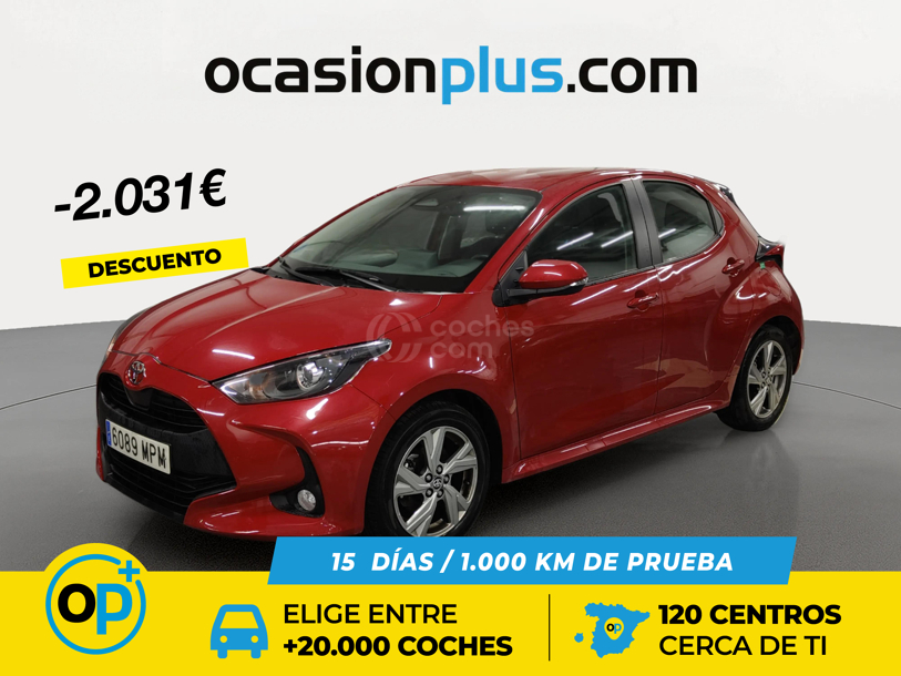 Foto del TOYOTA Yaris 120H 1.5 Active Plus