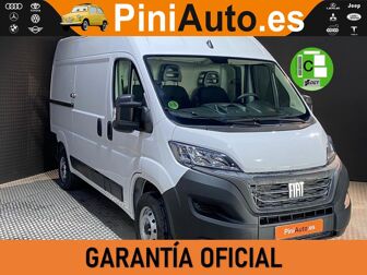 Imagen de FIAT Ducato Fg. 33 2.3Mjt L2 H2 140CV