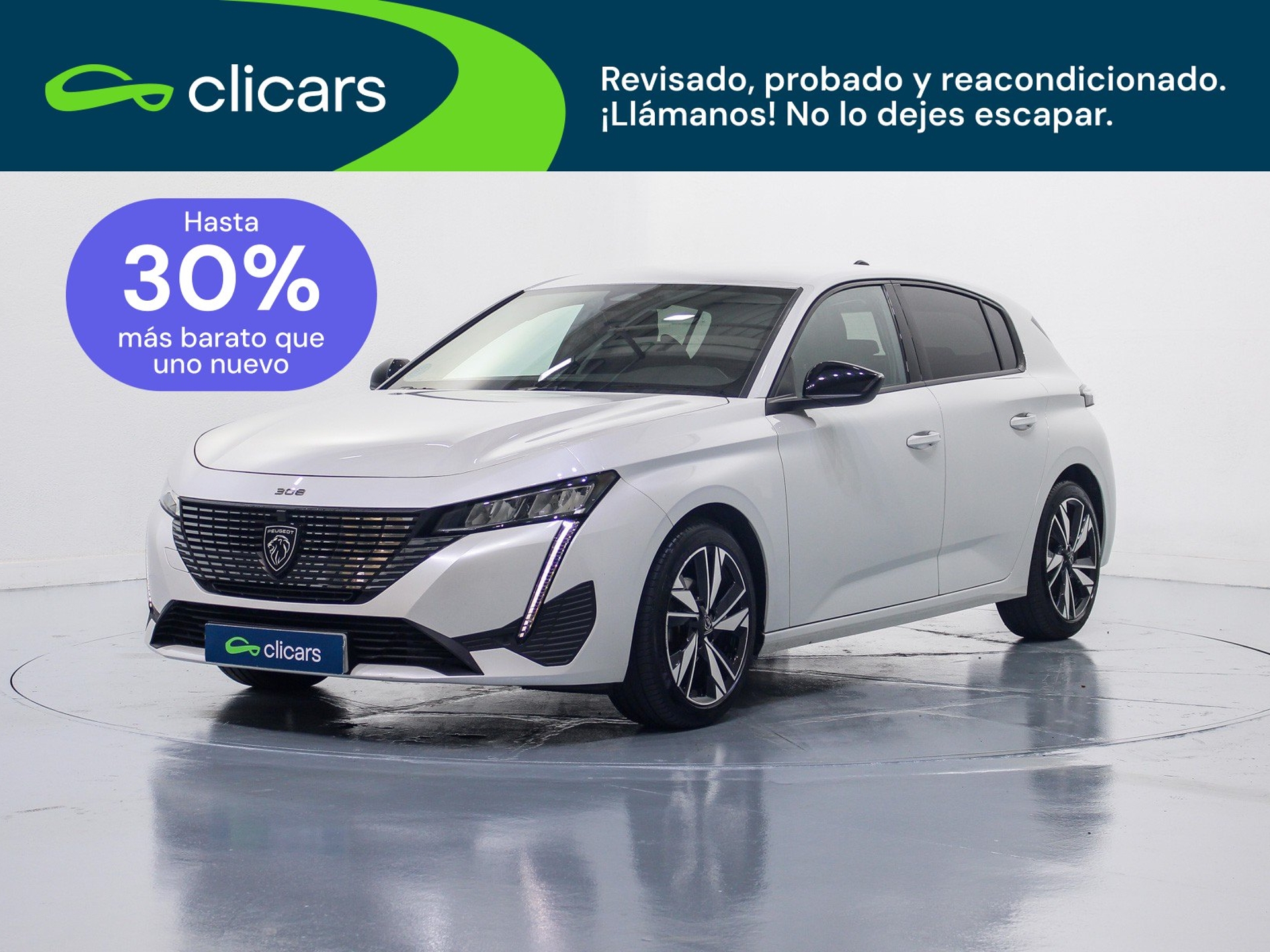 Imagen de PEUGEOT 308