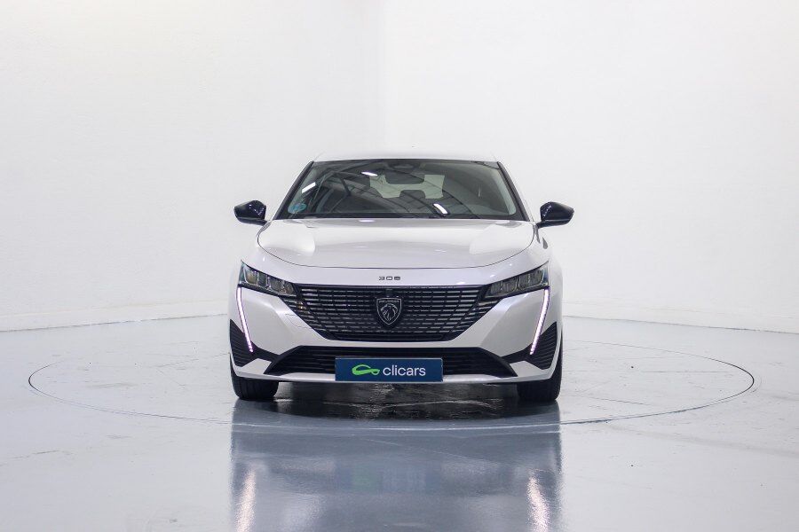 Foto del PEUGEOT 308 1.2 PureTech S&S Allure EAT8 130