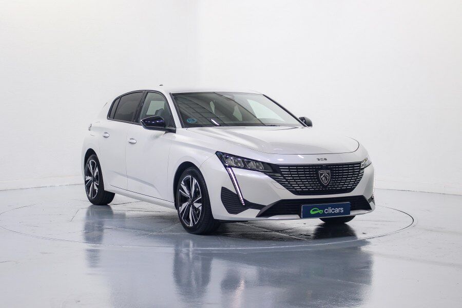 Foto del PEUGEOT 308 1.2 PureTech S&S Allure EAT8 130