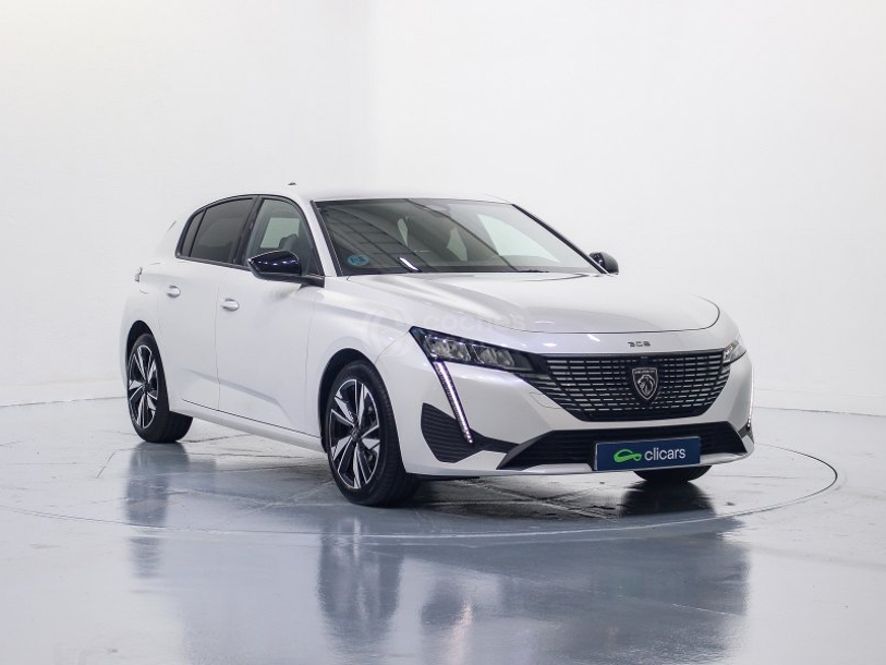 Foto del PEUGEOT 308 1.2 PureTech S&S Allure EAT8 130