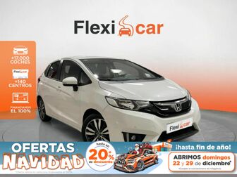 Imagen de HONDA Jazz 1.3 i-VTEC Comfort