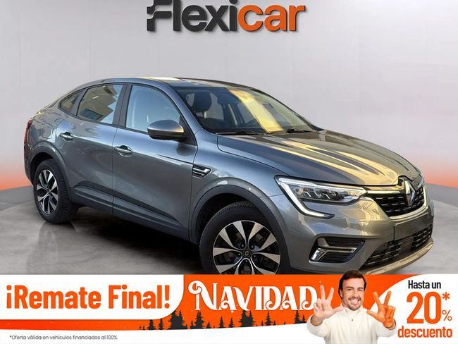 RENAULT Arkana (E-Tech Engin. Fast Track Híb 105kW(145CV) en Barcelona