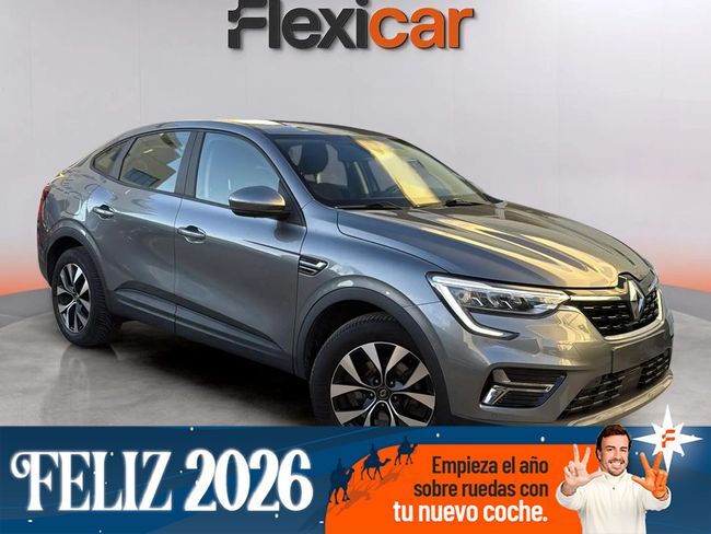 RENAULT Arkana (E-Tech Engin. Fast Track Híb 105kW(145CV) en Barcelona