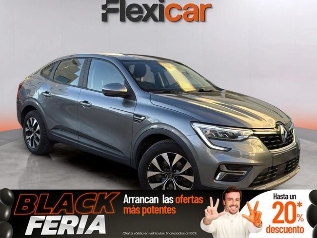 RENAULT Arkana (E-Tech Engin. Fast Track Híb 105kW(145CV) en Barcelona