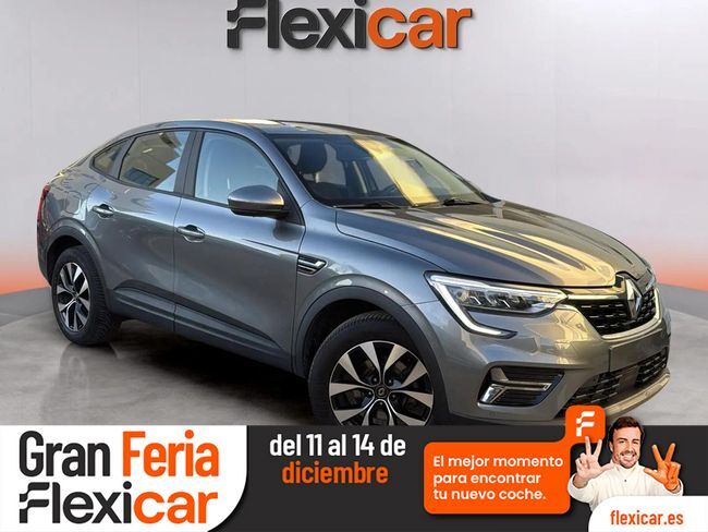 RENAULT Arkana (E-Tech Engin. Fast Track Híb 105kW(145CV) en Barcelona