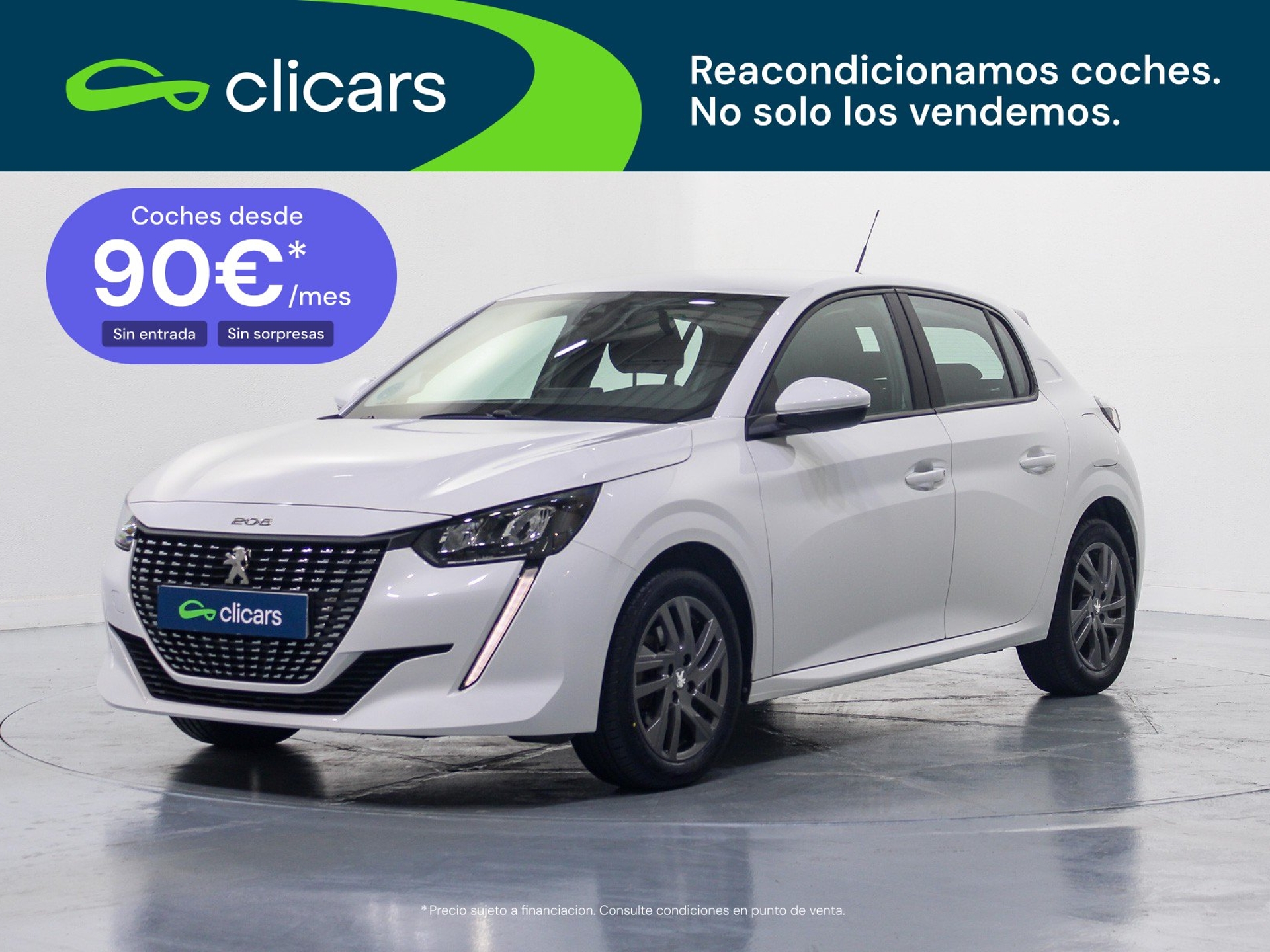 Imagen de PEUGEOT 208