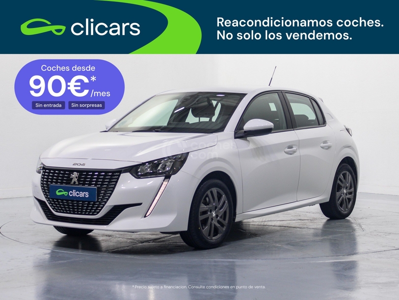 Foto del PEUGEOT 208 1.2 Puretech S&S Active Pack 100