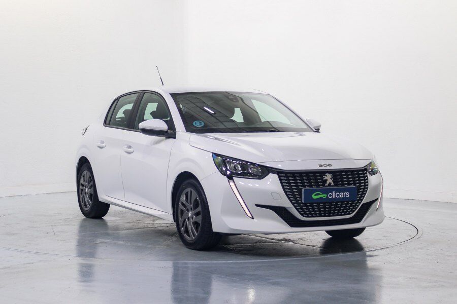 Foto del PEUGEOT 208 1.2 Puretech S&S Active Pack 100