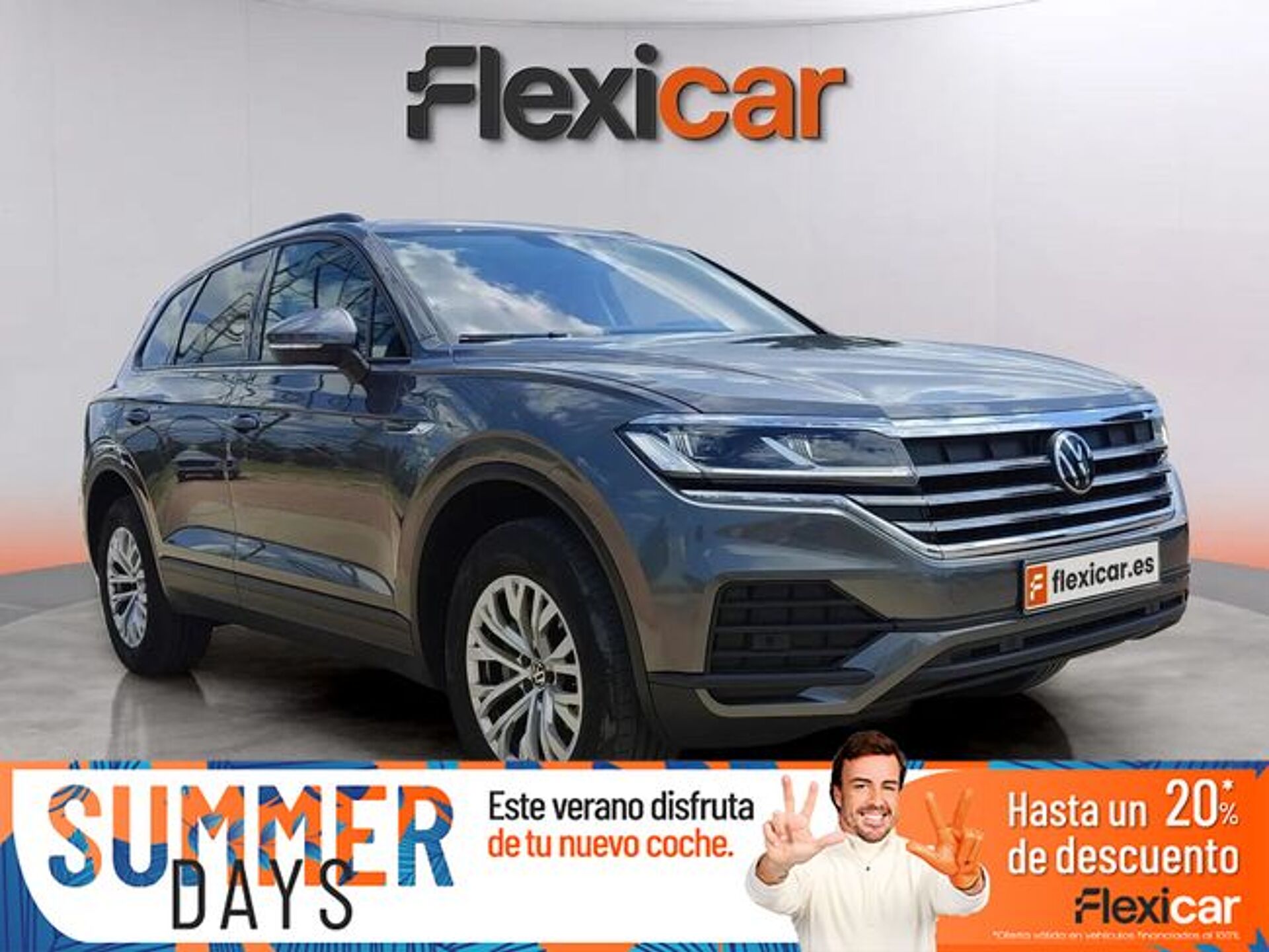 Imagen de VOLKSWAGEN Touareg