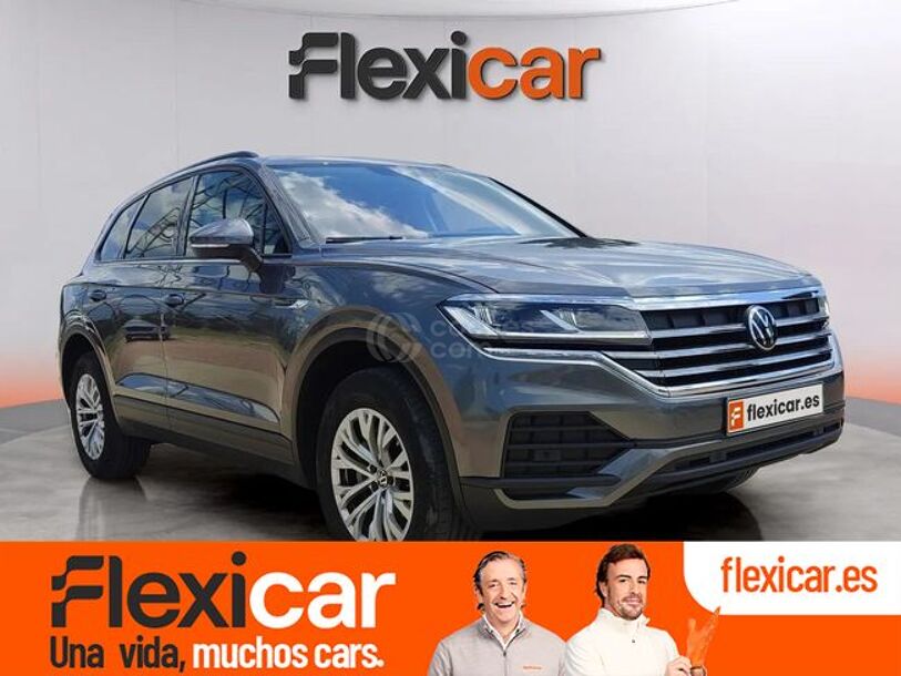 Foto del VOLKSWAGEN Touareg 3.0TDI V6 R-Line Individual Tip. Atmosphere 4M 210kW