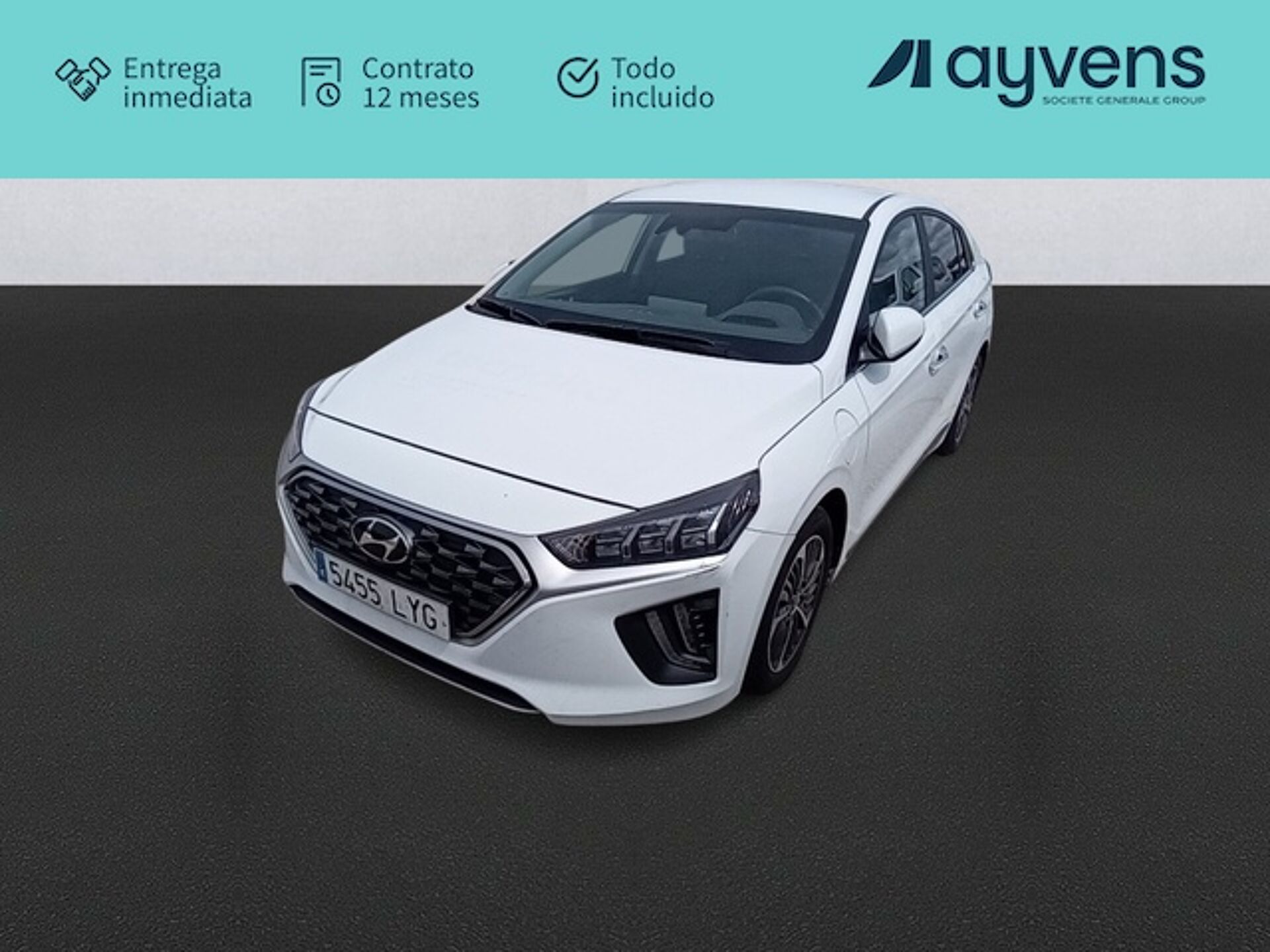 Imagen de HYUNDAI Ioniq