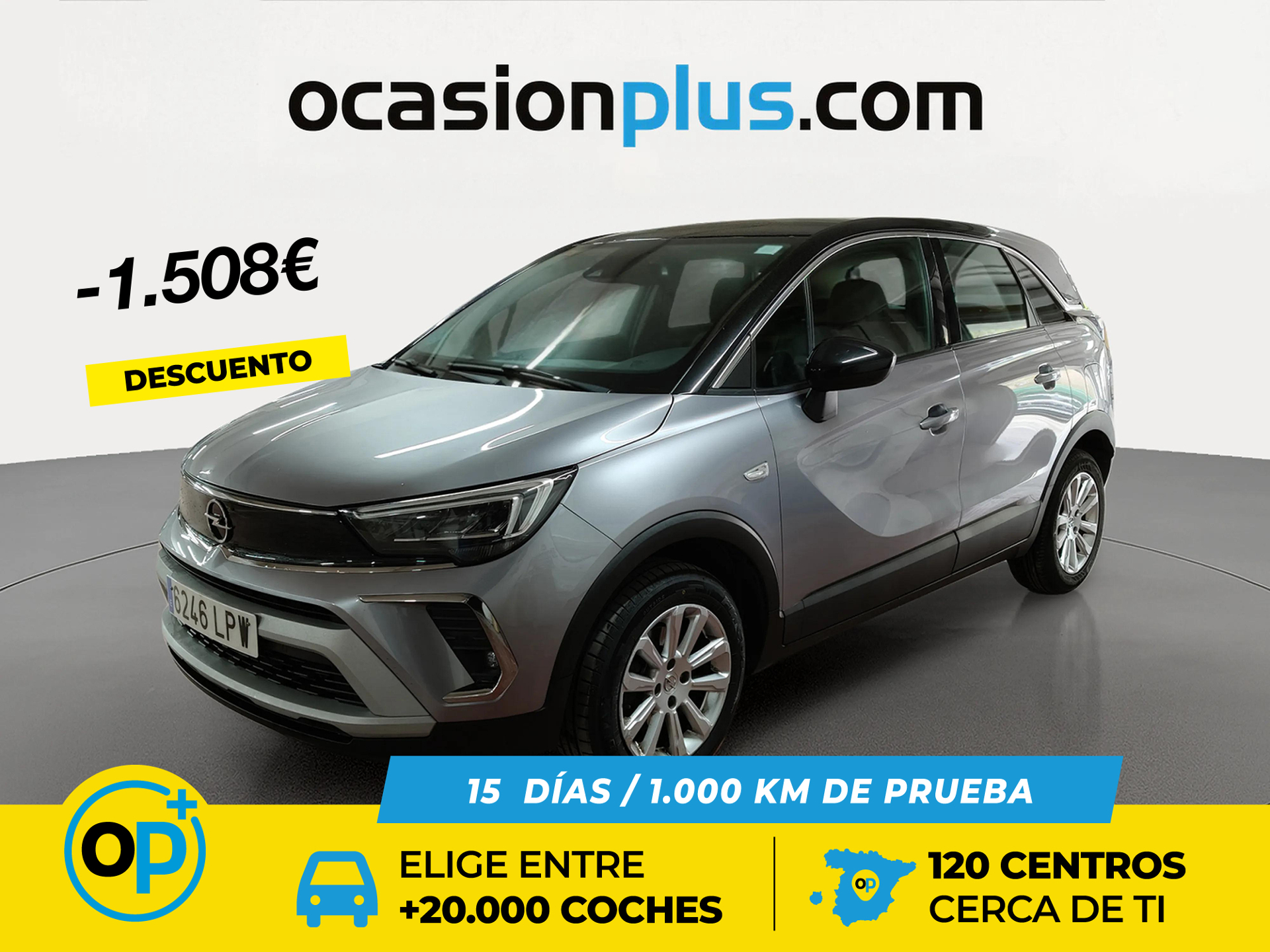 Imagen de OPEL Crossland