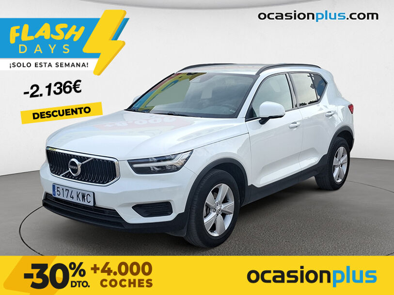 Foto del VOLVO XC40 D3