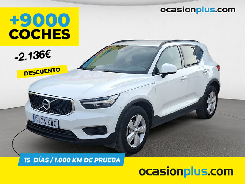 Foto del VOLVO XC40 D3