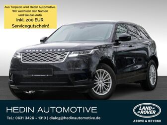 Imagen de LAND ROVER Range Rover Velar 3.0D First Edition 4WD Aut.