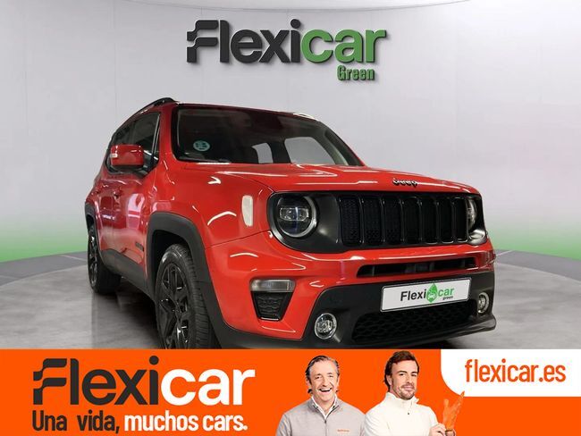 JEEP Renegade (1.3G 110kW Limited 4x2 DDCT) en Madrid