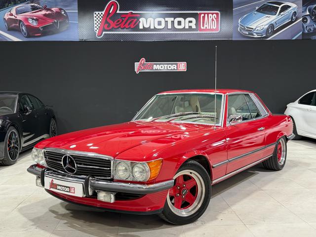 MERCEDES Clase SLC (3.5 Auto 147 kW (200 CV)) en Madrid