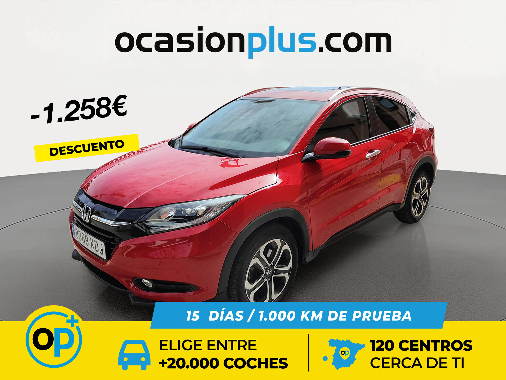 Foto del HONDA HR-V HR-V 1.5 i-VTEC Executive