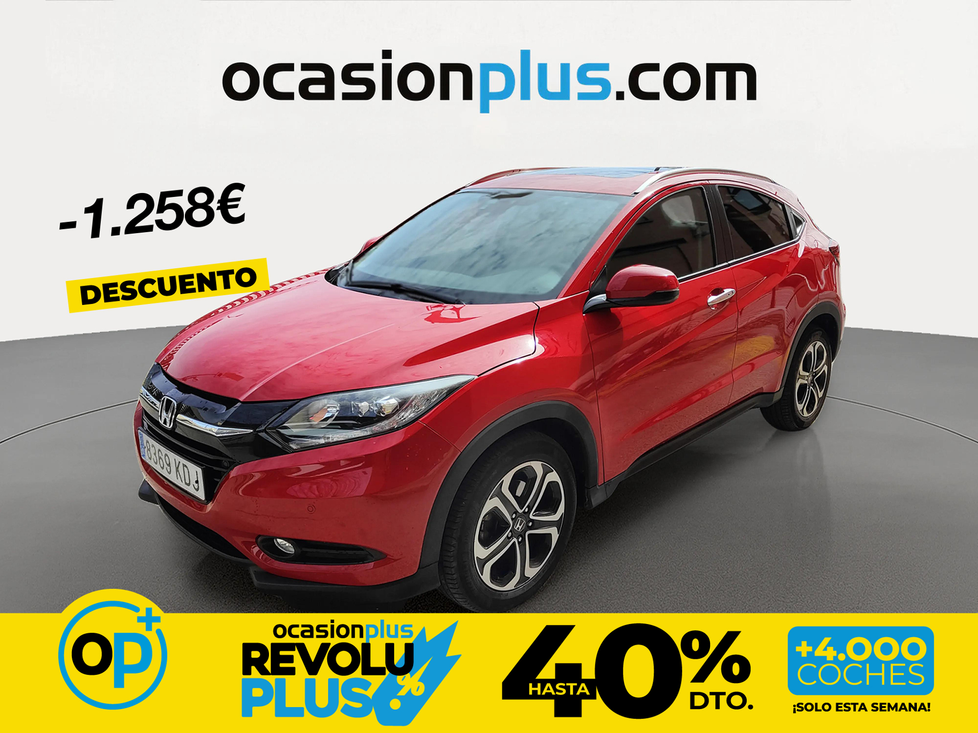 Imagen de HONDA HR-V