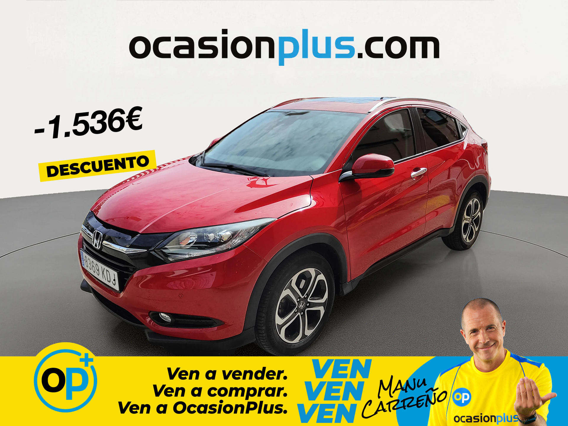 Imagen de HONDA HR-V