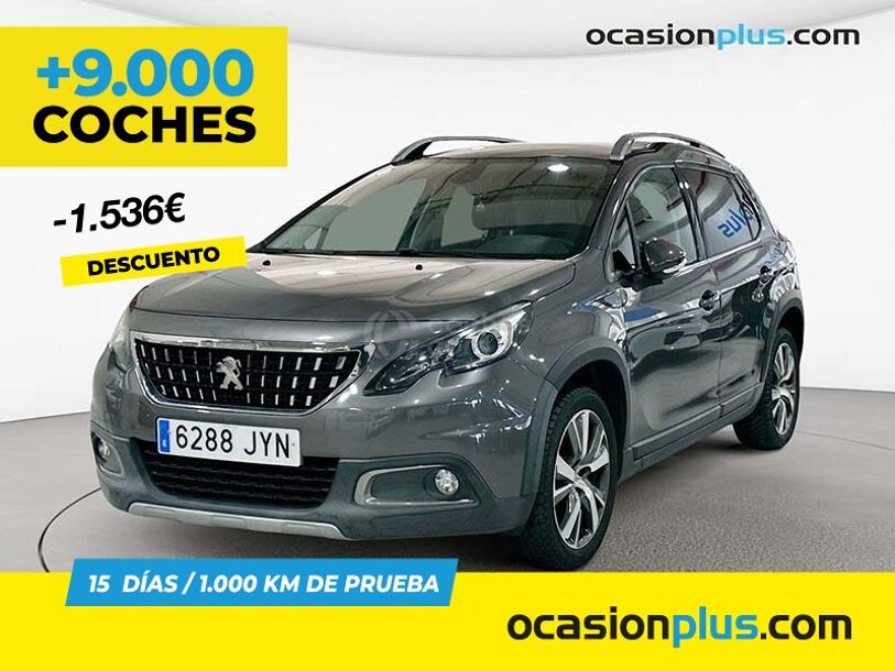 Foto del PEUGEOT 2008 1.6 BlueHDI Allure 100