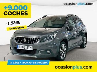 Imagen de PEUGEOT 2008 1.6 BlueHDI Allure 100